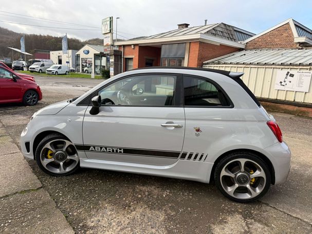 Abarth 595C 100 kW image number 5