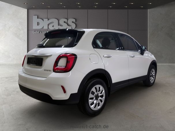 Fiat 500X 1.5 GSE Hybrid 96 kW image number 12