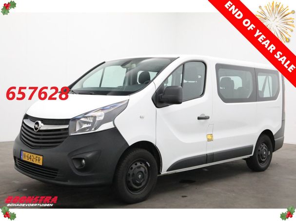 Opel Vivaro Kombi 1.6 CDTI 70 kW image number 3