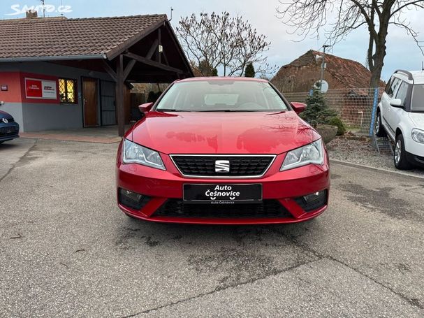 Seat Leon 1.0 TSI 85 kW image number 3