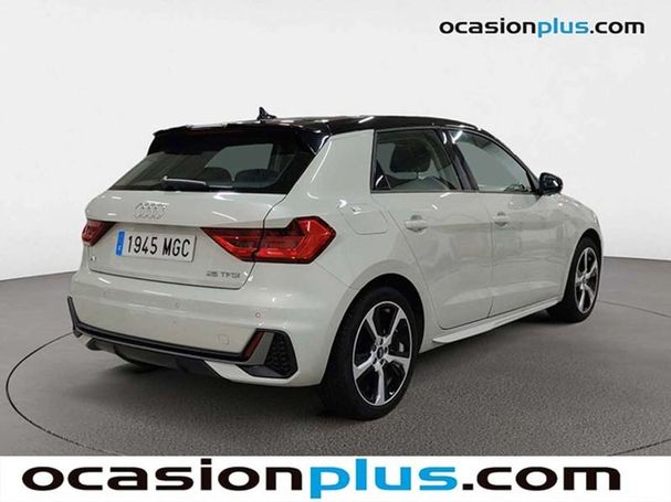 Audi A1 25 TFSI Sportback 70 kW image number 3