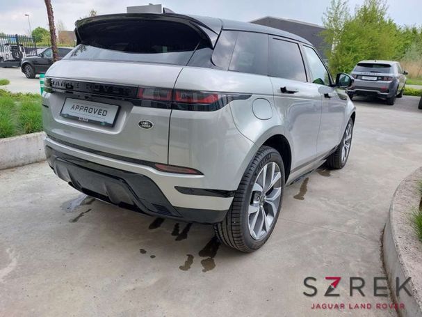 Land Rover Range Rover Evoque 147 kW image number 2