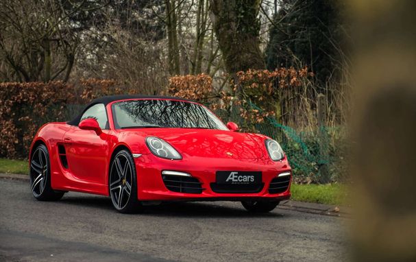 Porsche Boxster S PDK 232 kW image number 10