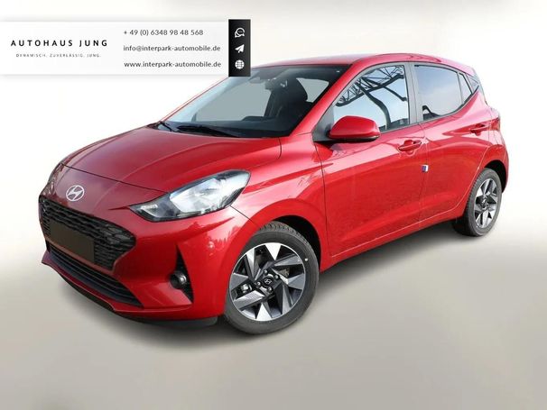 Hyundai i10 1.0 46 kW image number 2