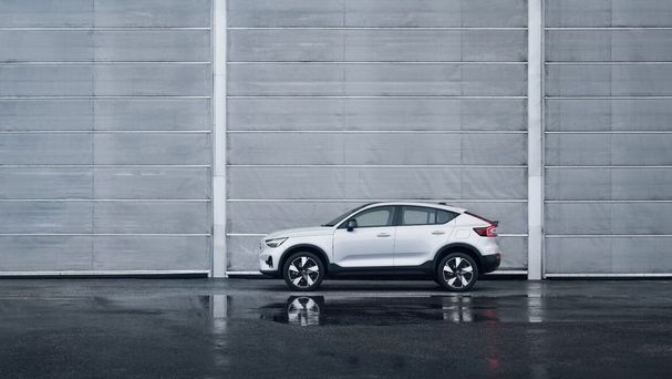 Volvo C40 Recharge Single Motor Extended Range Core 188 kW image number 8