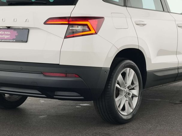 Skoda Karoq 85 kW image number 12