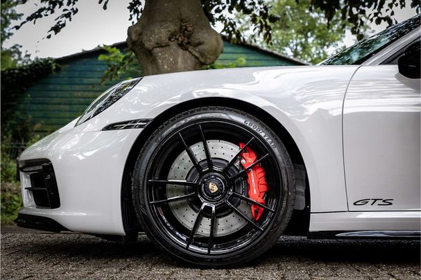 Porsche 992 Carrera GTS Cabrio 353 kW image number 26