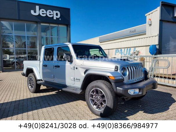 Jeep Gladiator 3.0 Overland 194 kW image number 13