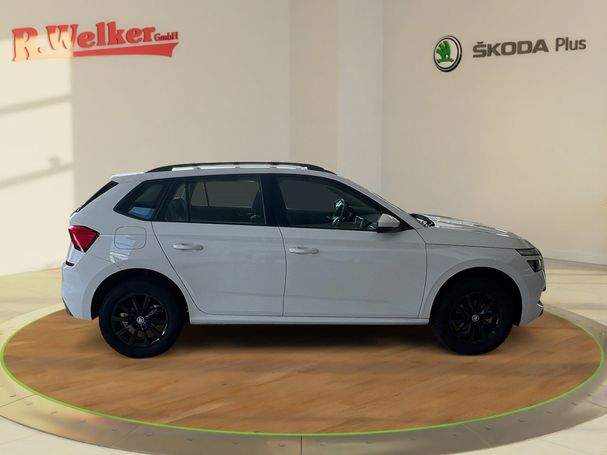 Skoda Kamiq 1.0 TSI Ambition 70 kW image number 2