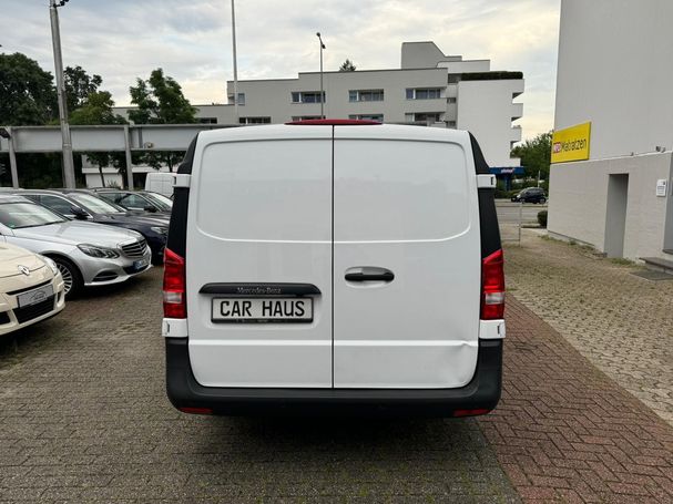 Mercedes-Benz Vito 114 CDi 100 kW image number 17