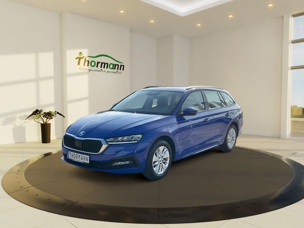 Skoda Octavia Combi 1.5 TSI ACT Ambition 110 kW image number 1