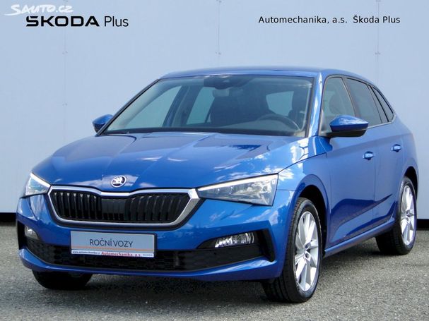 Skoda Scala 1.0 TSI Style DSG 81 kW image number 1