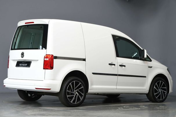 Volkswagen Caddy 1.2 TSI 63 kW image number 4