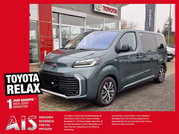 Toyota Proace Verso L1 2.0 D-4D Team 106 kW image number 4