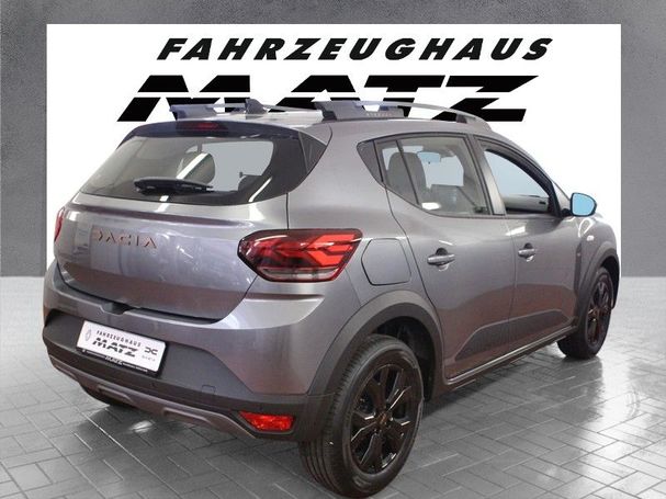 Dacia Sandero Stepway TCe 90 Extreme CVT 67 kW image number 3