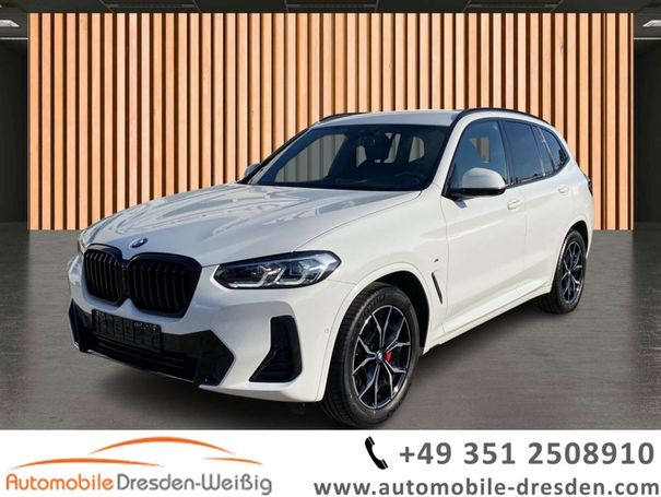 BMW X3 xDrive 140 kW image number 2