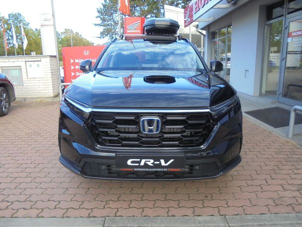 Honda CR-V 135 kW image number 9