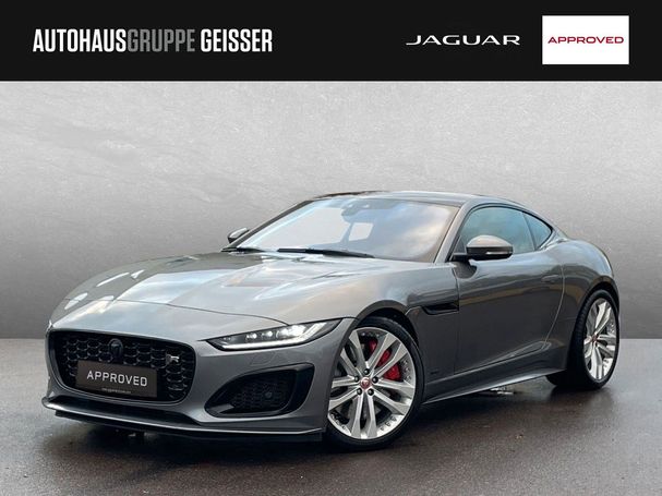 Jaguar F-Type Coupe AWD 423 kW image number 1