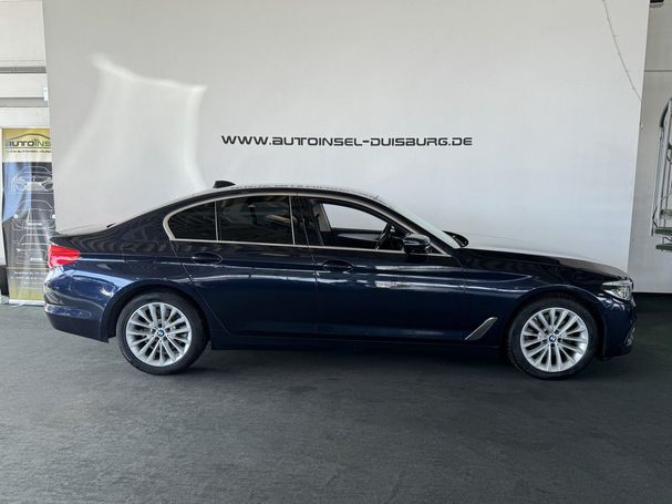 BMW 520d Luxury Line 140 kW image number 4