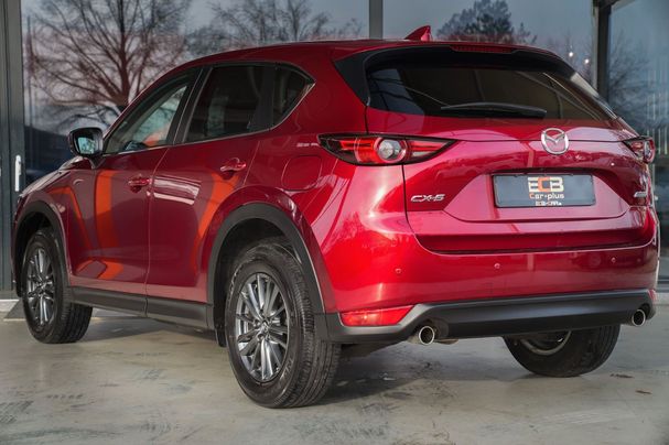 Mazda CX-5 121 kW image number 3