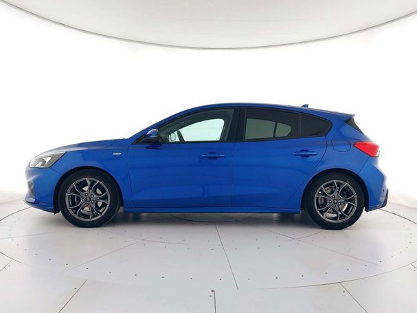 Ford Focus 1.0 EcoBoost ST-Line 92 kW image number 8