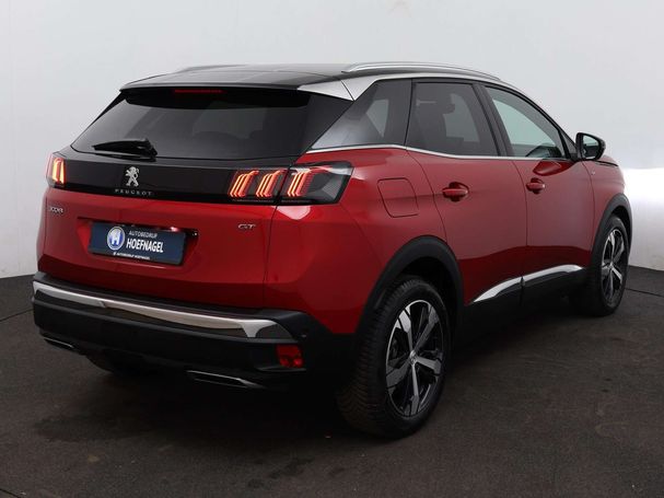 Peugeot 3008 PureTech 96 kW image number 3