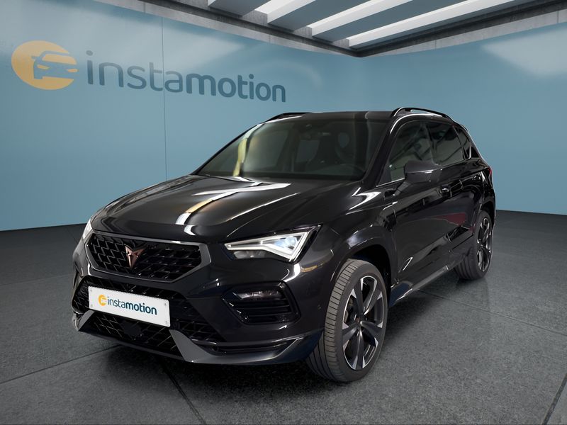 Cupra Ateca 4Drive