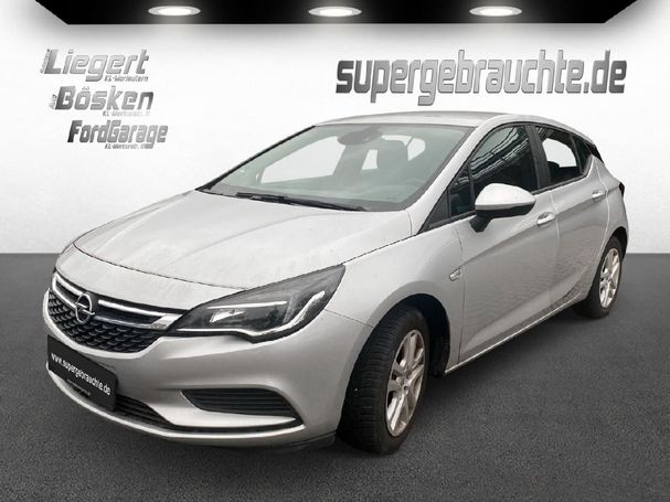 Opel Astra 77 kW image number 1