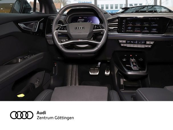 Audi Q4 45 e-tron Advanced 210 kW image number 11