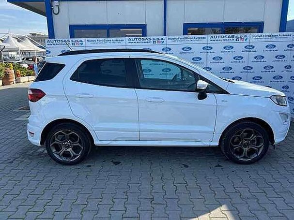 Ford EcoSport 1.0 EcoBoost ST-Line 92 kW image number 12