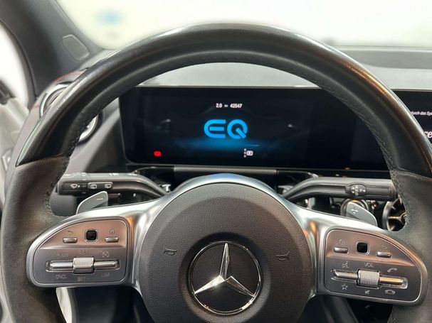 Mercedes-Benz EQA 250 140 kW image number 10