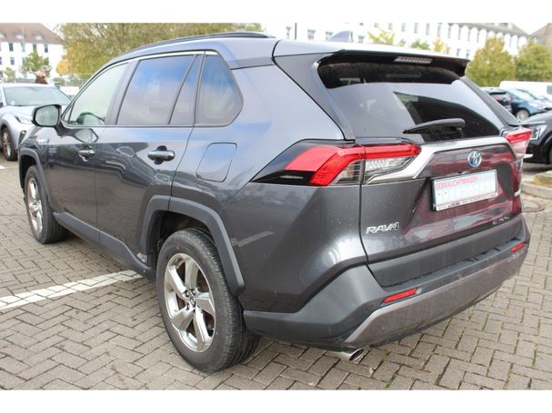 Toyota RAV 4 2.5 Hybrid 160 kW image number 4