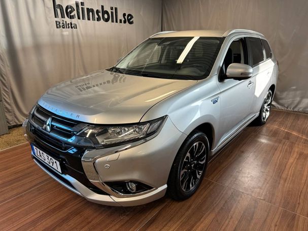 Mitsubishi Outlander 2.0 4WD 120 kW image number 1