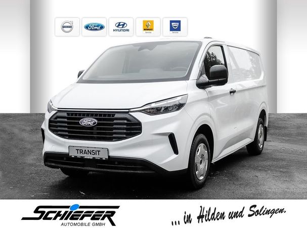 Ford Transit Custom LKW 81 kW image number 1