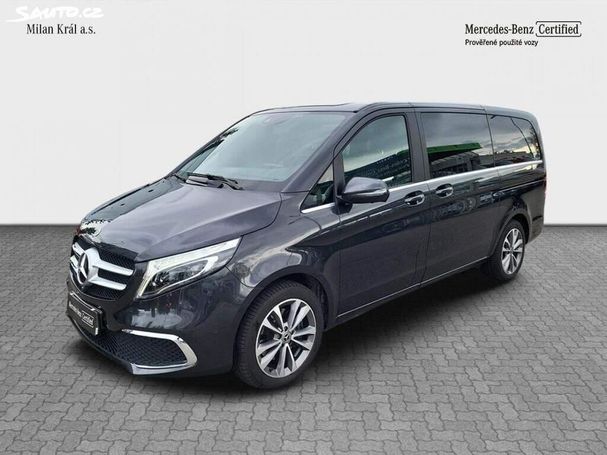 Mercedes-Benz V 250d Avantgarde 140 kW image number 1