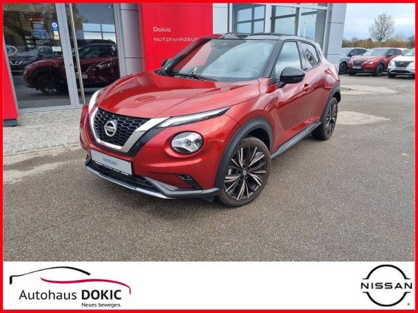 Nissan Juke 1.0 DIG-T N-DESIGN DCT 84 kW image number 1