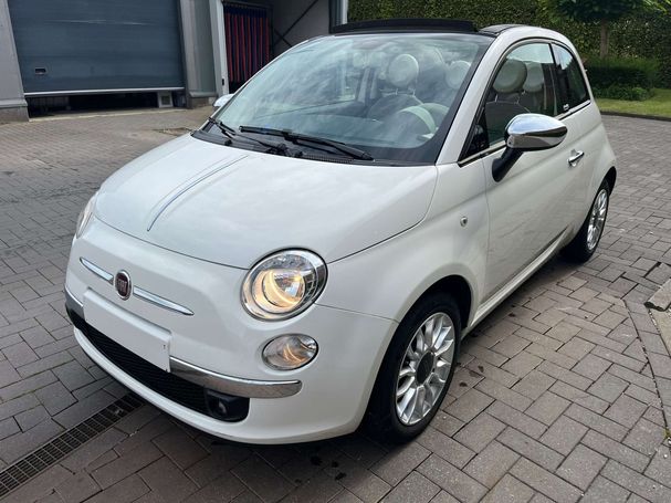 Fiat 500C 1.2 Lounge 51 kW image number 2