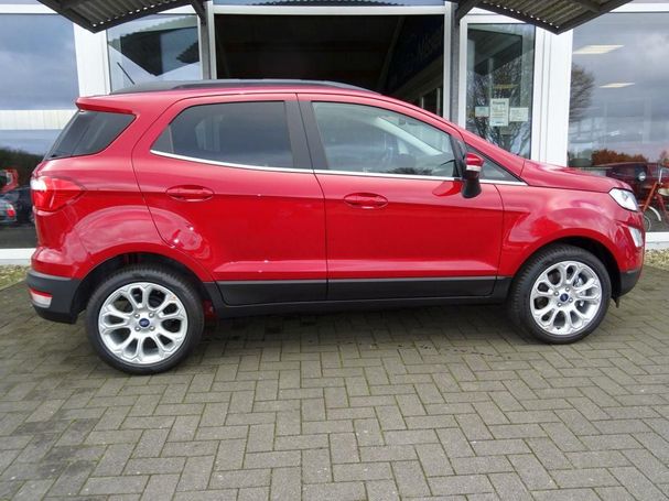 Ford EcoSport 1.0 EcoBoost TITANIUM 92 kW image number 3