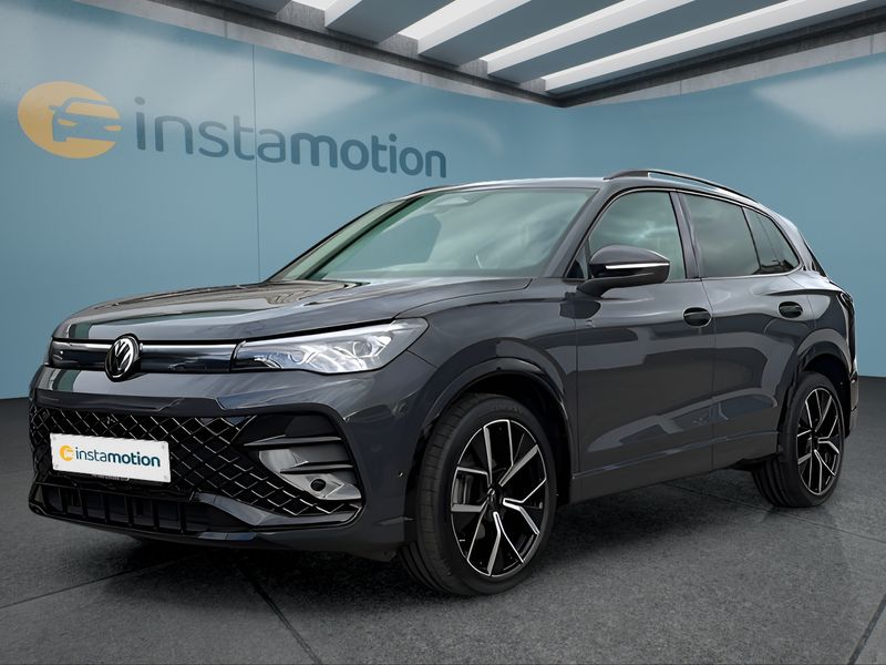 Volkswagen Tiguan 1.5