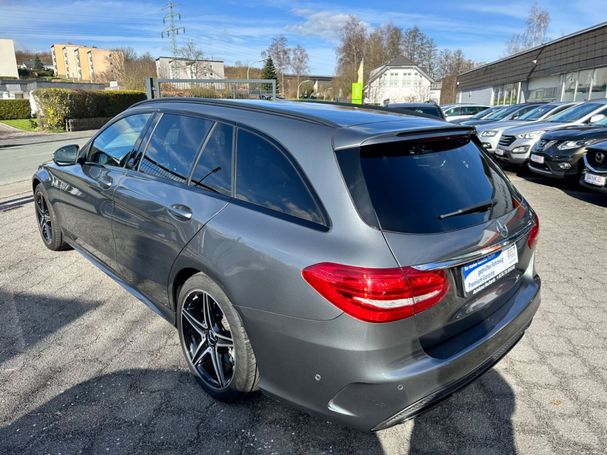 Mercedes-Benz C 43 AMG T 270 kW image number 16