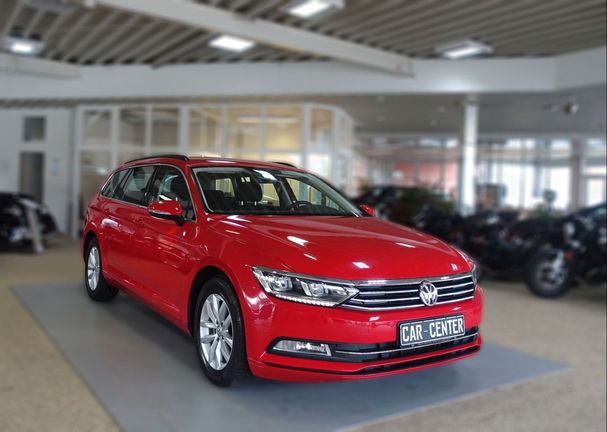 Volkswagen Passat Variant TDI DSG 88 kW image number 4