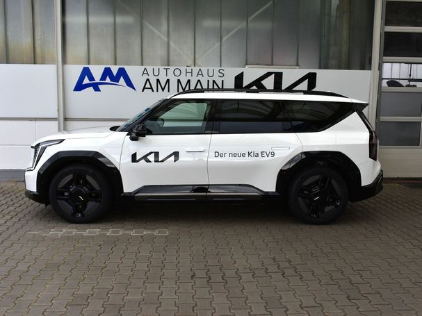 Kia EV9 AWD 283 kW image number 4