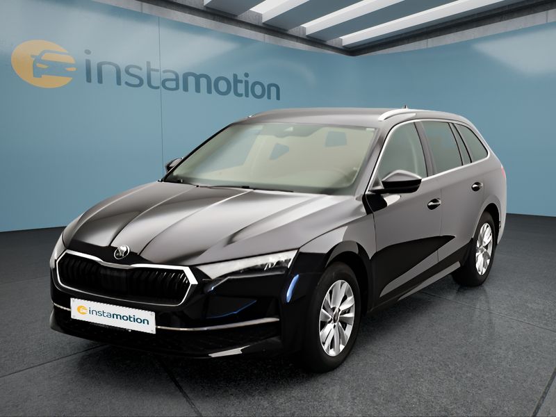 Skoda Octavia Combi 1.5
