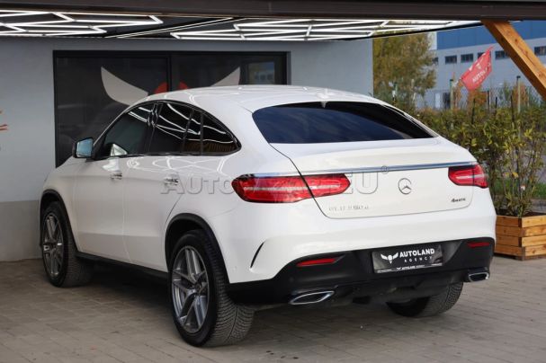 Mercedes-Benz GLE 350 d 4Matic 190 kW image number 13