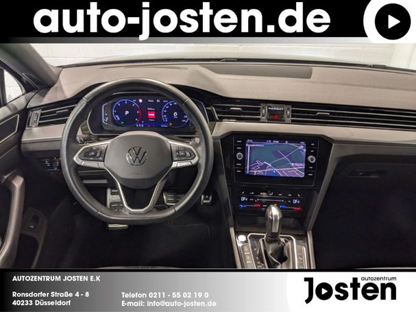 Volkswagen Passat Alltrack 2.0 TDI DSG 4Motion 147 kW image number 12