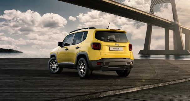 Jeep Renegade 96 kW image number 2