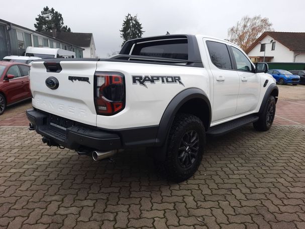 Ford Ranger Raptor 3.0 214 kW image number 6