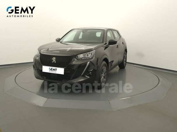 Peugeot 2008 PureTech 130 96 kW image number 1