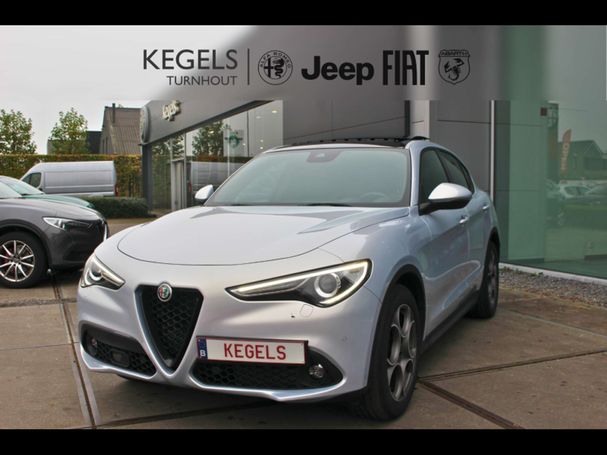 Alfa Romeo Stelvio 118 kW image number 1