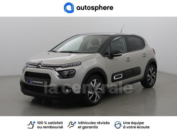 Citroen C3 Pure Tech S&S SHINE 61 kW image number 1